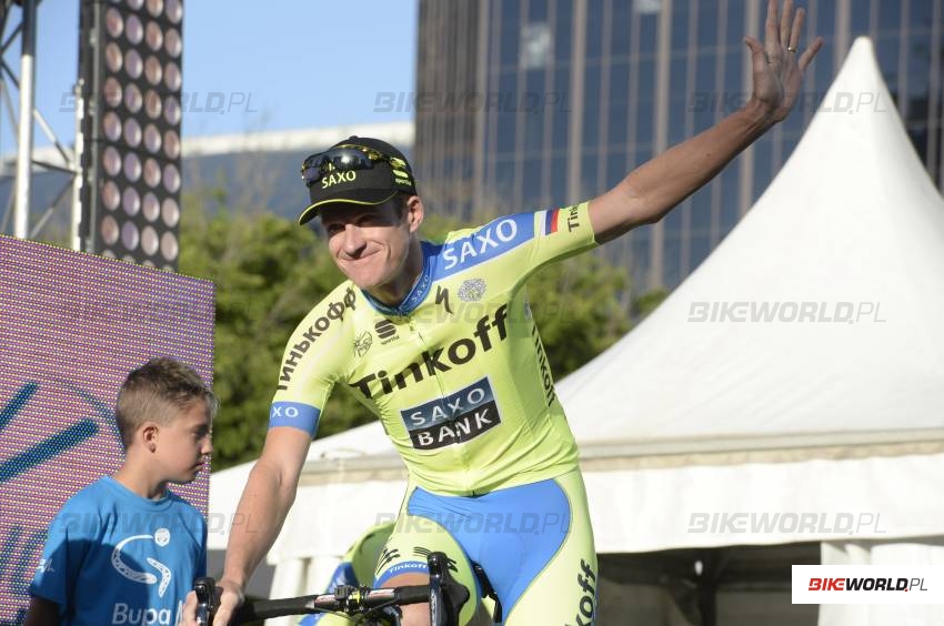 Tour Down Under,Michael Rogers,Tinkoff-Saxo