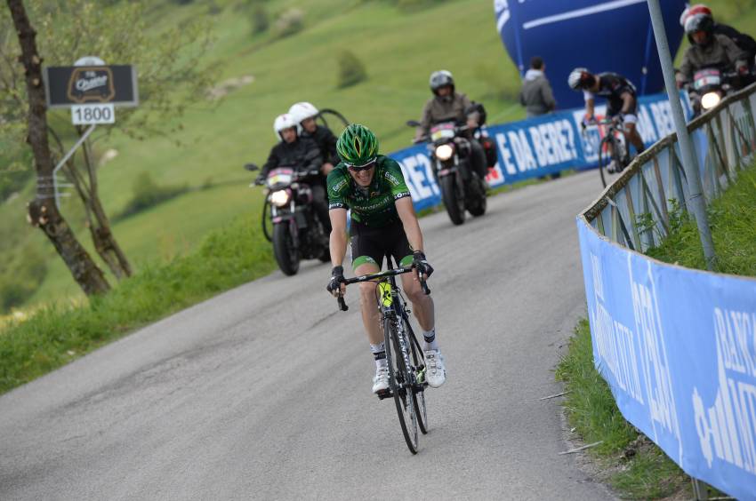 Giro di Italia,Europcar,Pierre Rolland,Trek Factory Racing,Julian Arredondo