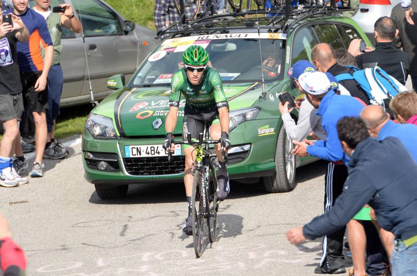 Giro di Italia,ITT,Europcar,Pierre Rolland