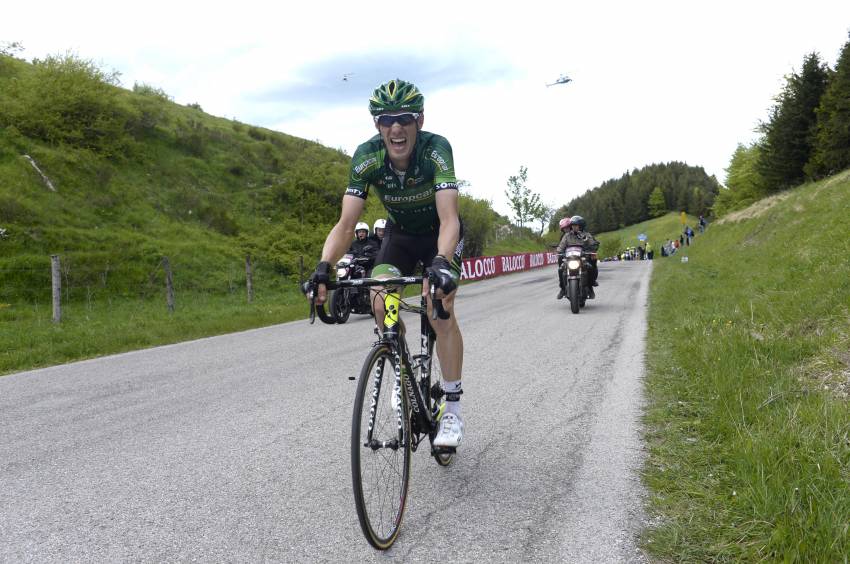 Giro di Italia,Europcar,Pierre Rolland