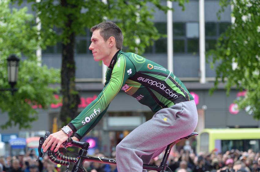 Giro di Italia,Europcar,Pierre Rolland