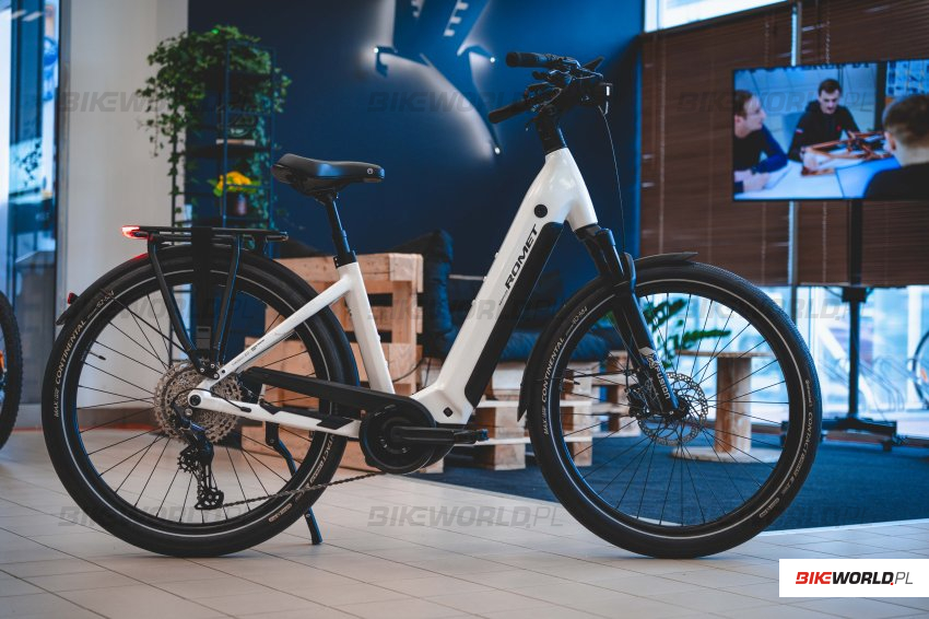 Romet E-Modeco URB 4.0