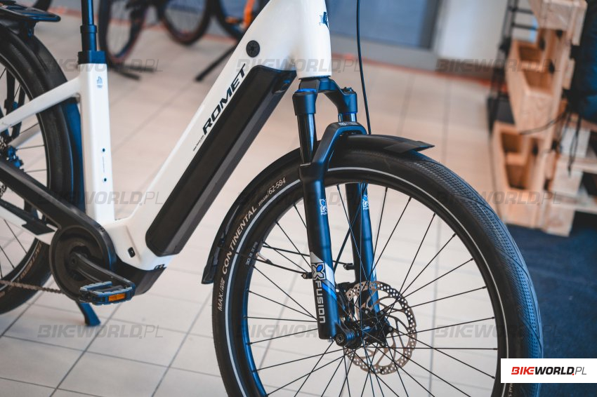 Romet E-Modeco URB 4.0