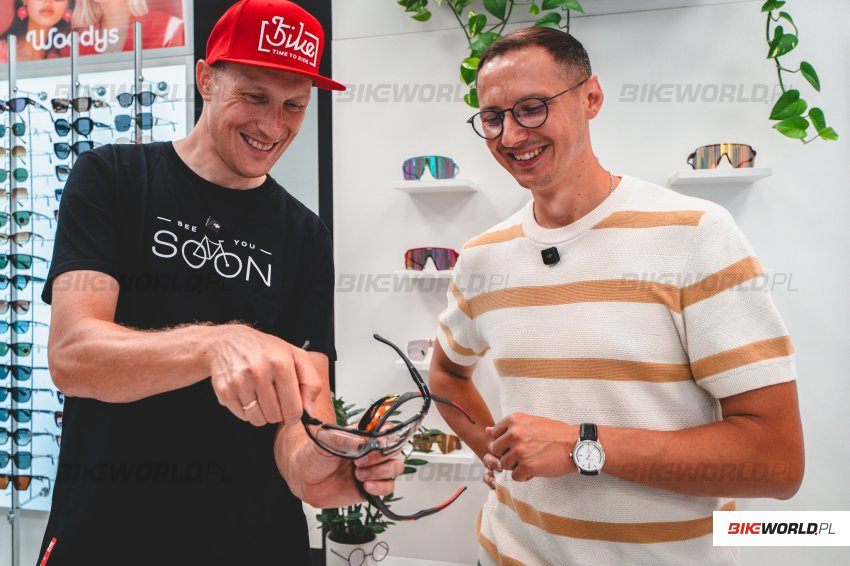 Zdjęcie do artykułu: Video: Wada wzroku a okulary sportowe - dostępne rozwiązania oraz ich plusy i minusy!