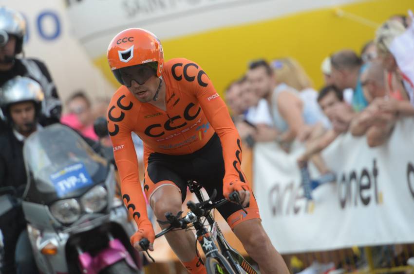 Tour de Pologne,Marek Rutkiewicz,CCC Polsat Polkowice,ITT