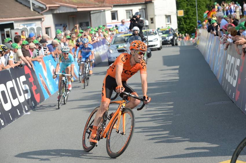 Tour de Suisse,CCC Polsat,Marek Rutkiewicz