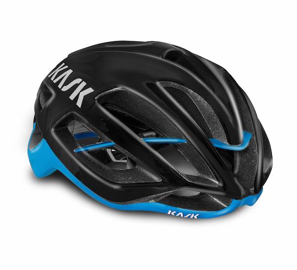 Zdjęcie do artykułu: KASK 2016 - kaski Team Sky w Polsce