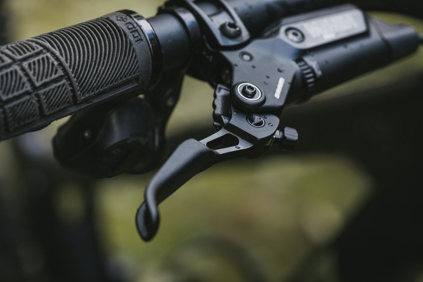 Zdjęcie do artykułu: Nowa generacja hamulców SRAM Maven – więcej kontroli, dotychczasowa moc!