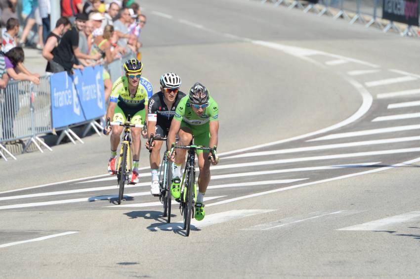 Tour de France,Cannondale,Michael Rogers,Michał Kwiatkowski,Peter Sagan,Omega Pharma-Quick Step,Tinkoff-Saxo