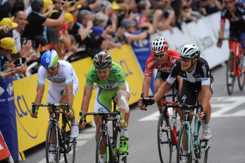 Tour de France,Cannondale,Peter Sagan,Omega Pharma-Quick Step,Matteo Trentin