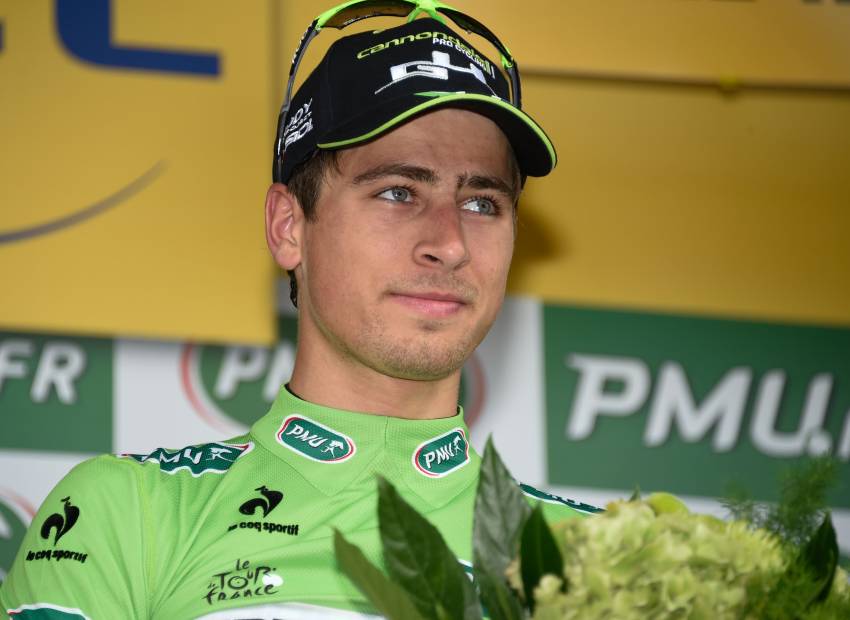 Tour de France,Cannondale,Peter Sagan