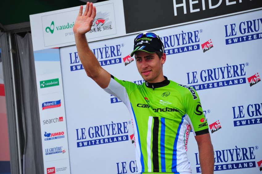 Tour de Suisse,Cannondale,Peter Sagan