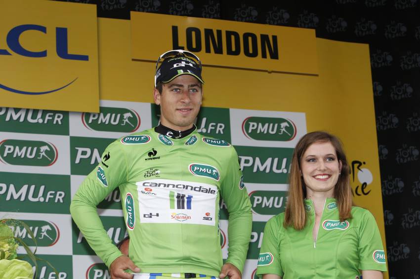 Tour de France,Cannondale,Peter Sagan