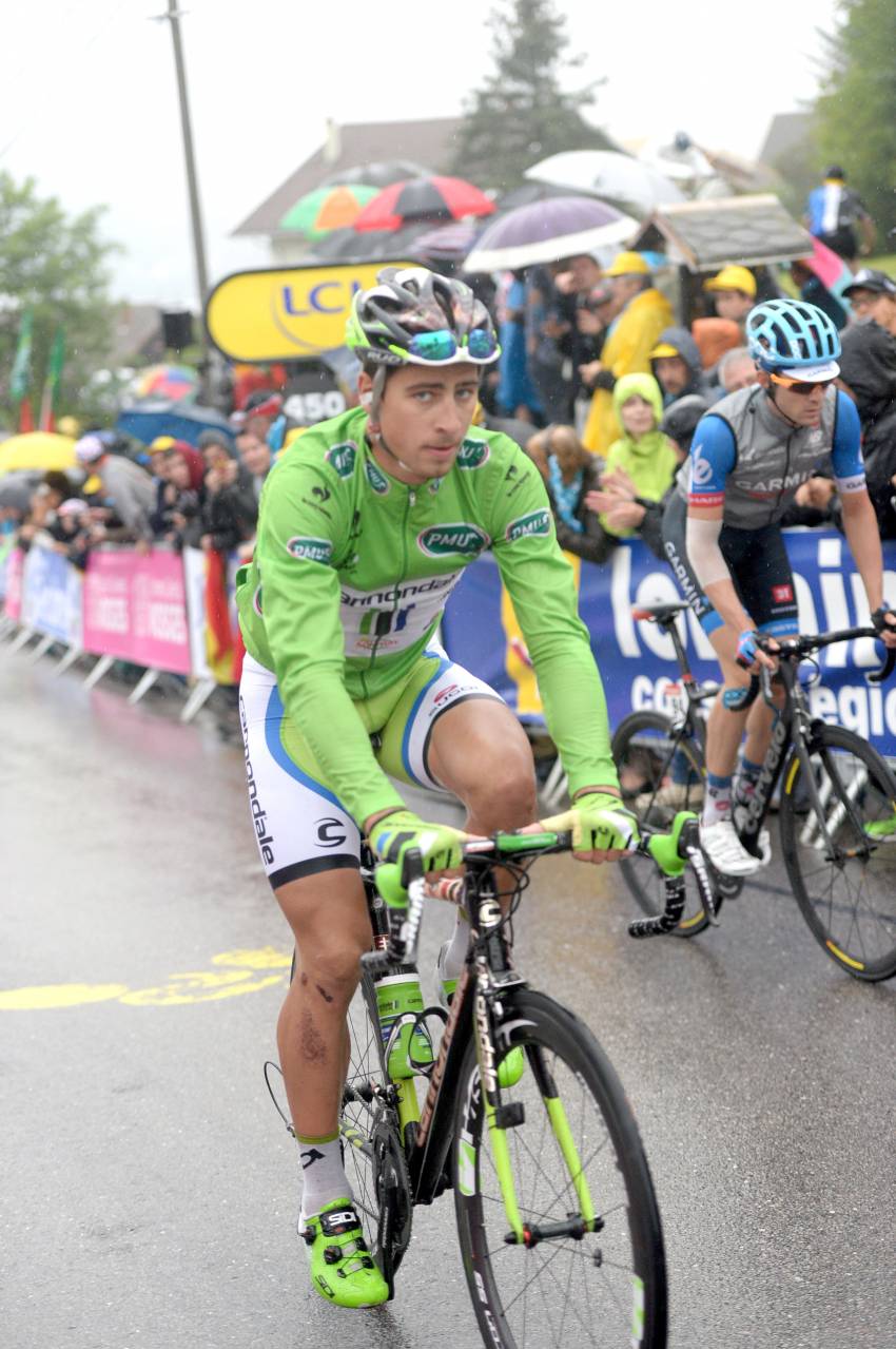 Tour de France,Cannondale,Peter Sagan