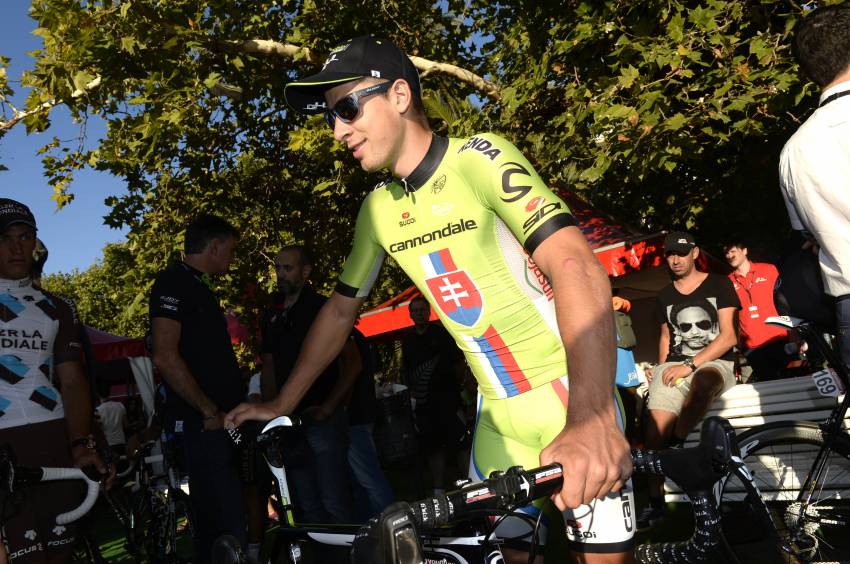 Vuelta a Espana,Cannondale,Peter Sagan