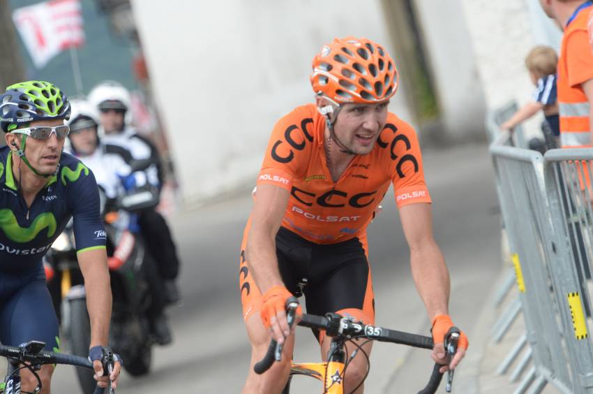 Tour de Suisse,CCC Polsat,Branislau Samoilau