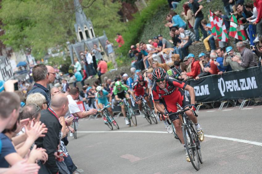 Amstel Gold Race,Samuel Sanchez,BMC Racing Team