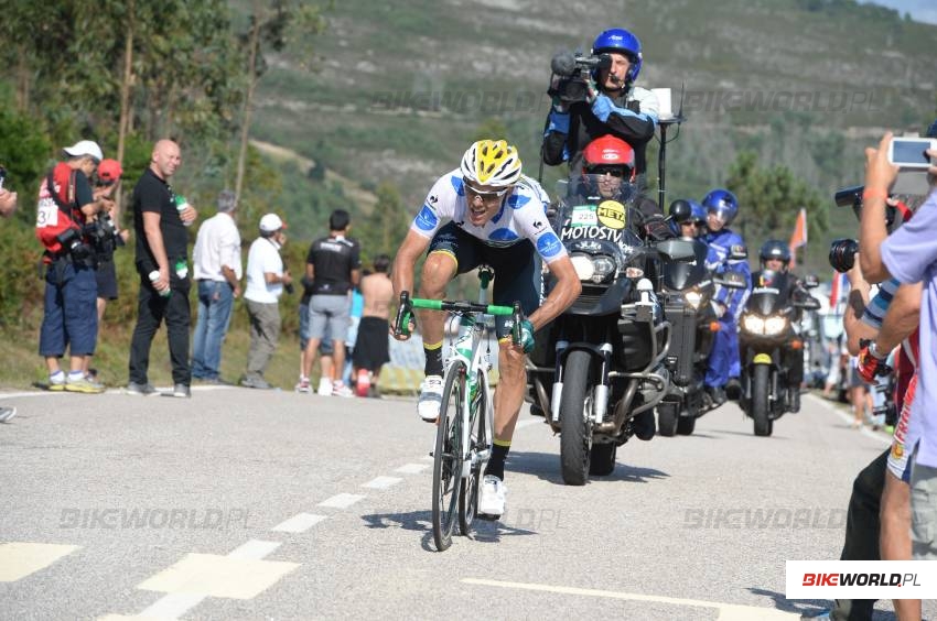 Vuelta a Espana,Luis Leon Sanchez,Caja Rural-Seguros RGA