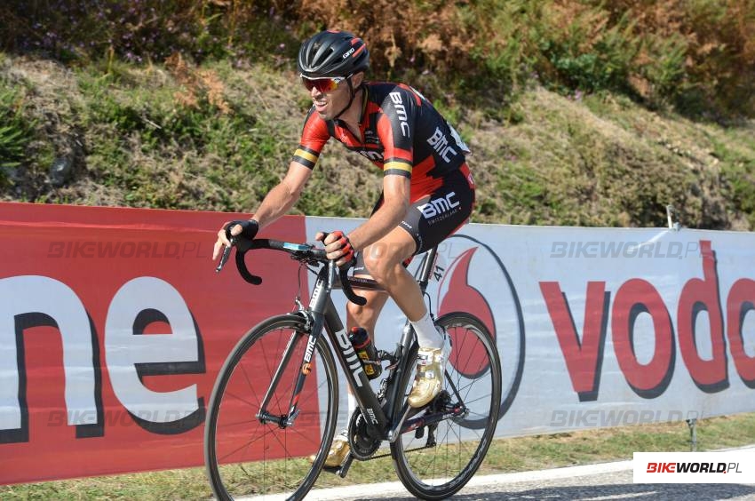 Vuelta a Espana,Samuel Sanchez,BMC Racing Team