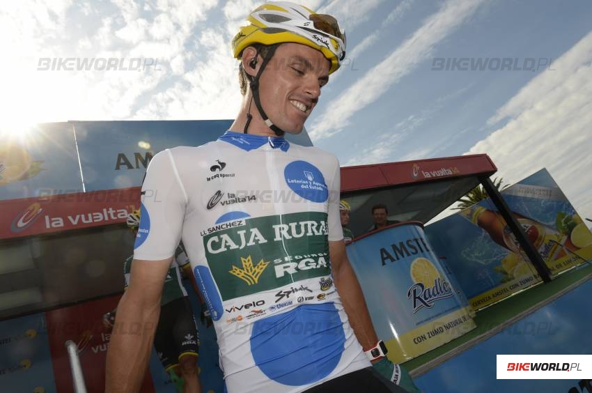 Vuelta a Espana,Luis Leon Sanchez,Caja Rural-Seguros RGA