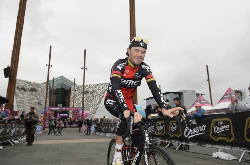 Giro di Italia,Samuel Sanchez,BMC Racing Team