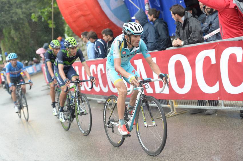 Giro di Italia,Astana,Michele Scarponi