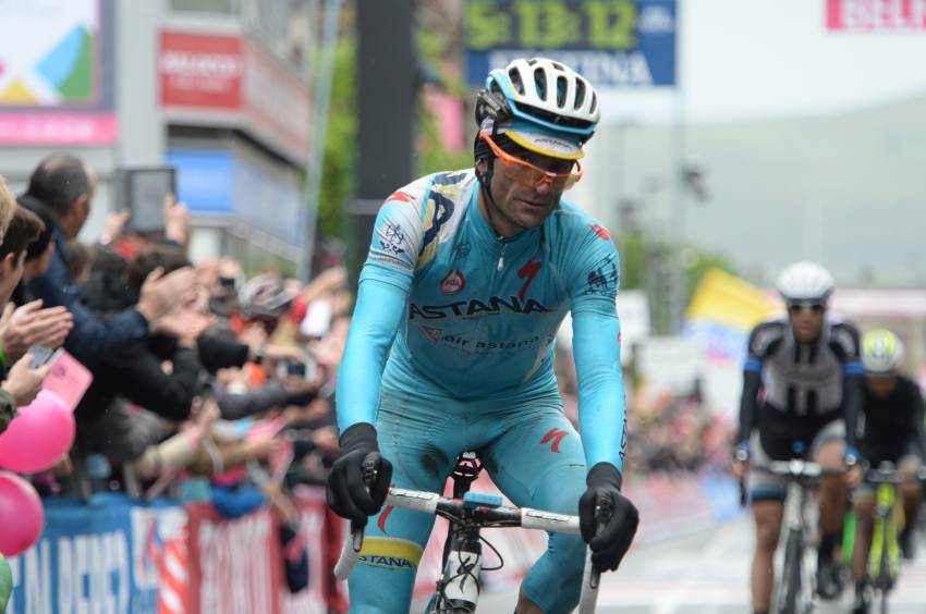 Giro di Italia,Astana,Michele Scarponi