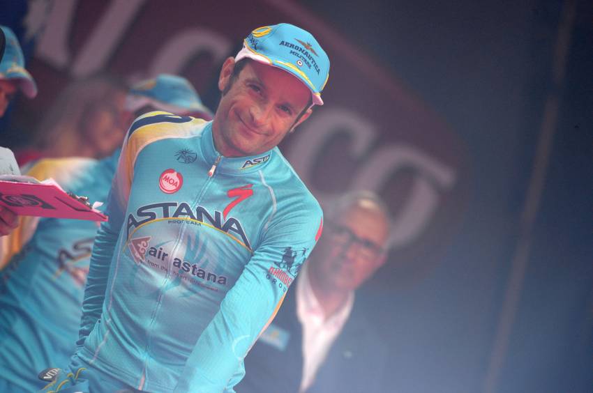 Giro di Italia,Astana,Michele Scarponi