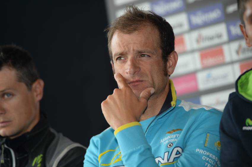 Giro di Italia,Astana,Michele Scarponi