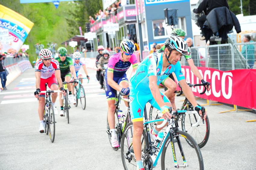 Giro di Italia,Astana,Michele Scarponi