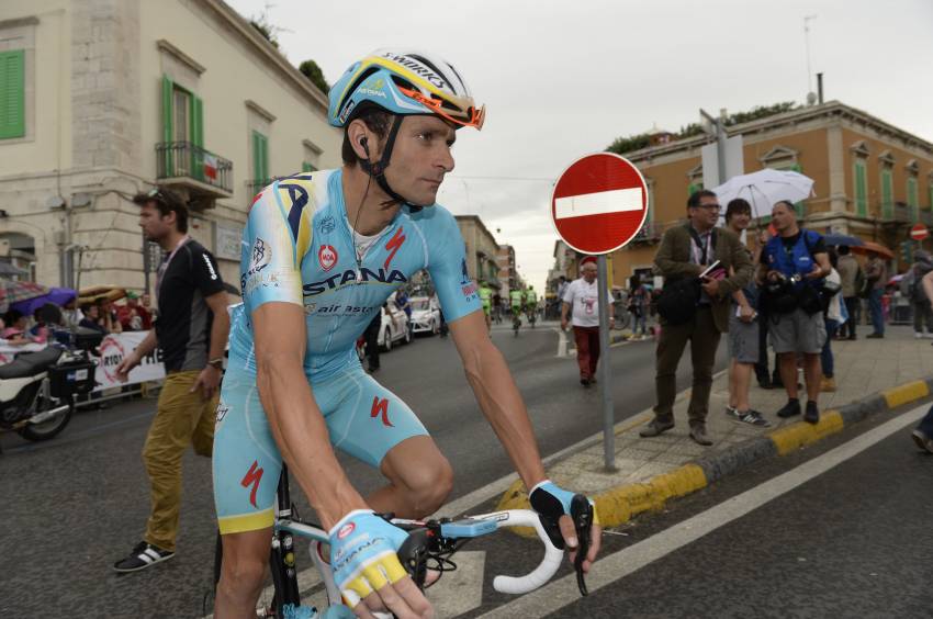 Astana,Giro di Italia,Michele Scarponi