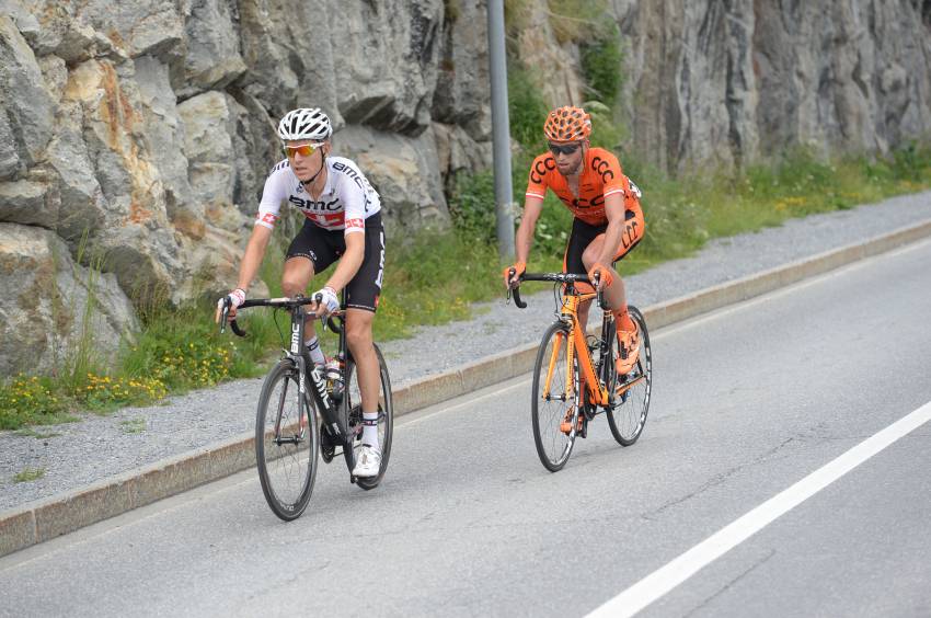 Tour de Suisse,CCC Polsat,Tomasz Marczyński,BMC Racing Team,Michael Schar