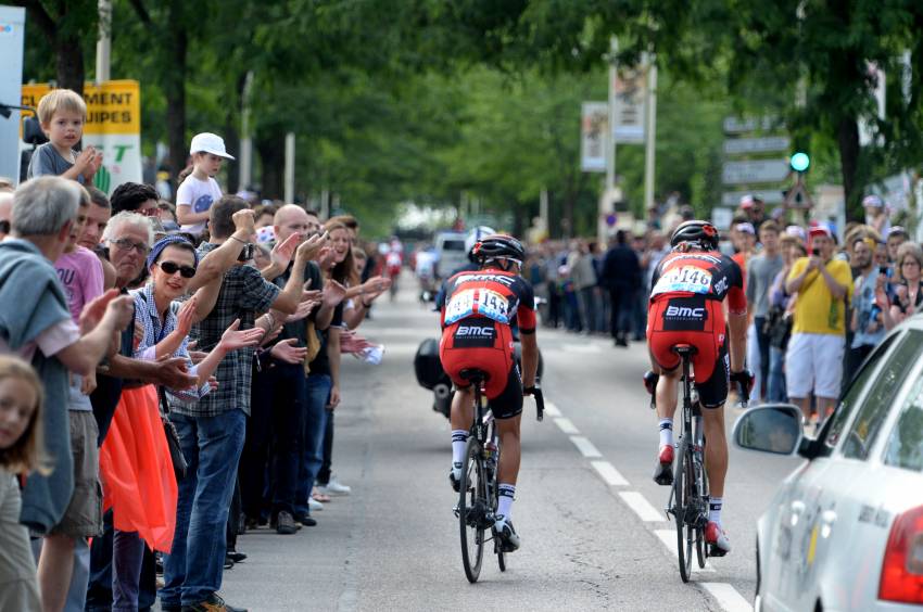 Tour de France,BMC Racing Team,Amael Moinard,Michael Schar