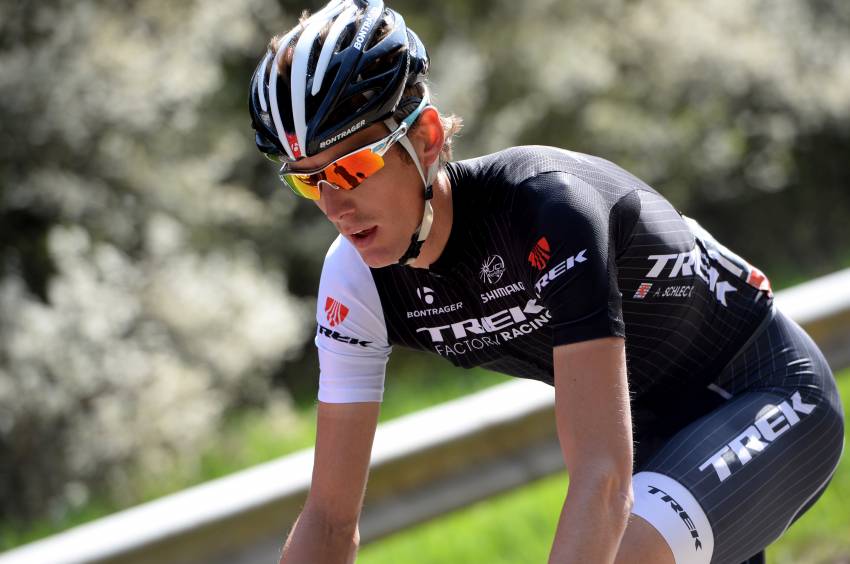 Fleche Wallonne ,Andy Schleck,Trek Factory Racing