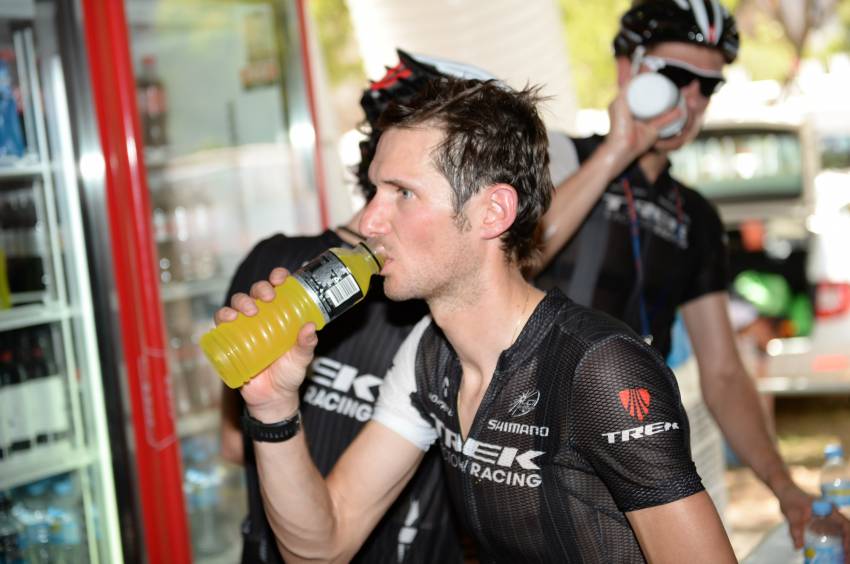 Tour Down Under,Frank Schleck,Trek Factory Racing