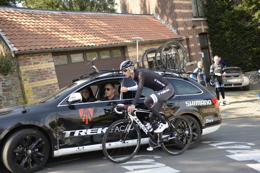 Fleche Wallonne ,Frank Schleck,Trek Factory Racing