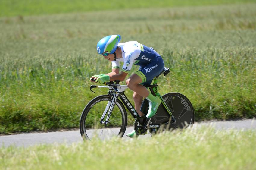 ITT,Tour de Suisse,Nino Schurter,Orica GreenEdge