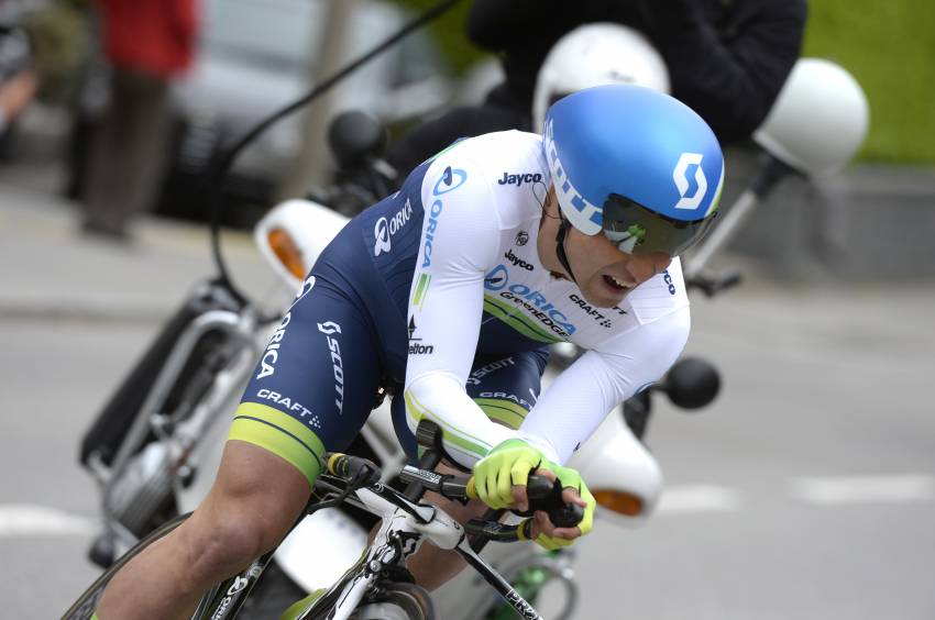 Nino Schurter,Tour de Romandie,Orica GreenEdge