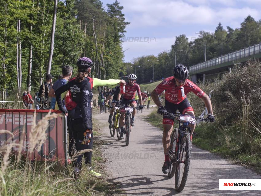 Zdjęcie do artykułu: 7R CST MTB Gdynia Maraton - Mistrzostwa Polski 2020