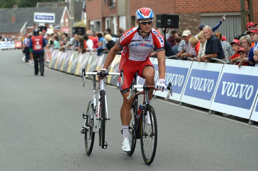 Eneco Tour,Katiusza,Gatis Smukulis