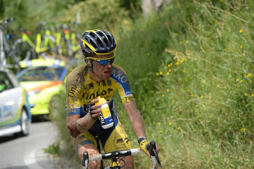 Giro di Italia,Chris Anker Sorensen,Tinkoff-Saxo