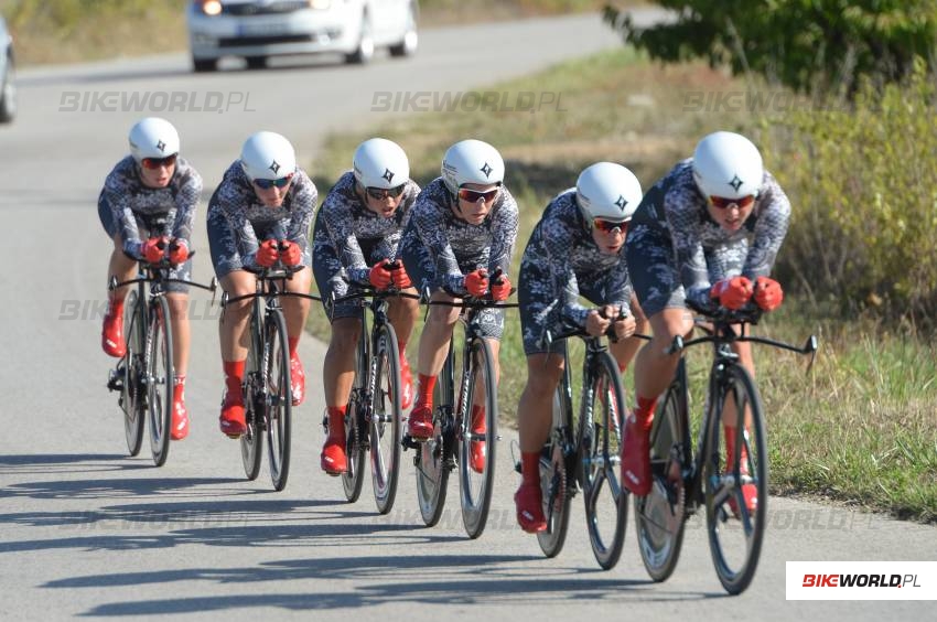 Mistrzostwa Świata,TTT,Specialized-lululemon