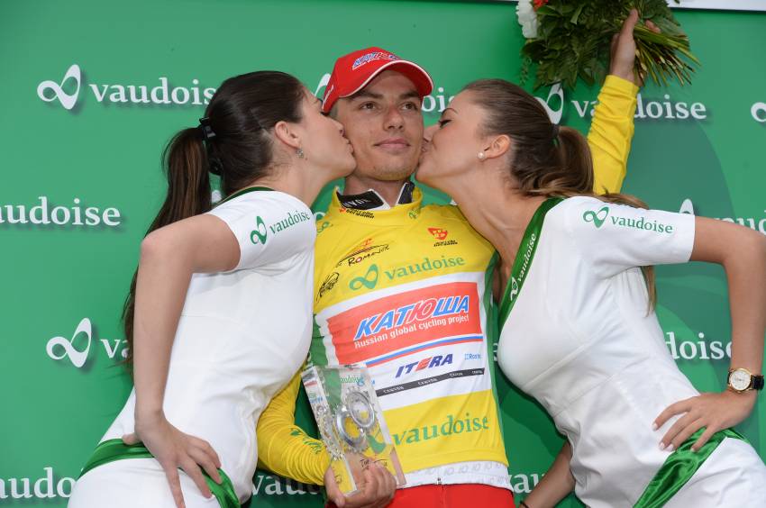 Tour de Romandie,Katusha,Simon Spilak