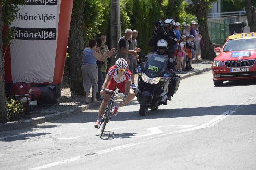 Criterium du Dauphine,Katusha,Simon Spilak