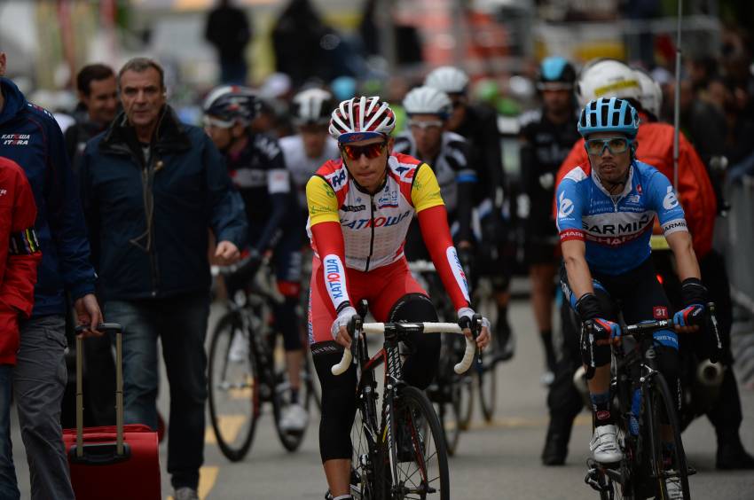 Tour de Romandie,Katusha,Simon Spilak