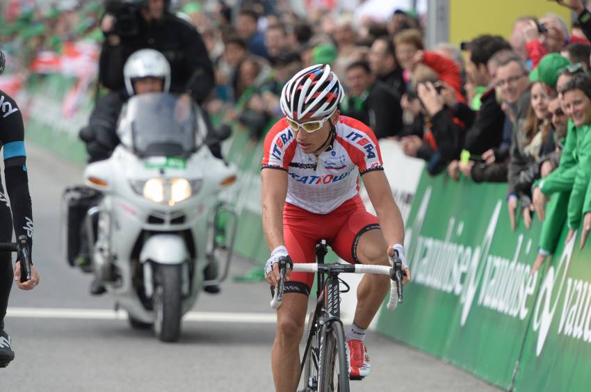 Tour de Romandie,Katusha,Simon Spilak