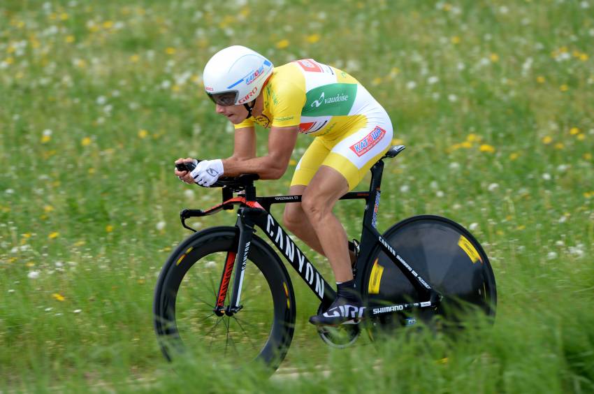 Katusha,ITT,Tour de Romandie,Simon Spilak