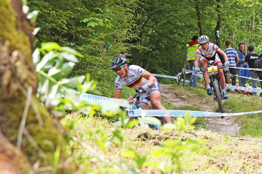 Puchar Świata,Maja Włoszczowska,Sabine Spitz,Liv Pro XC Women’s Team