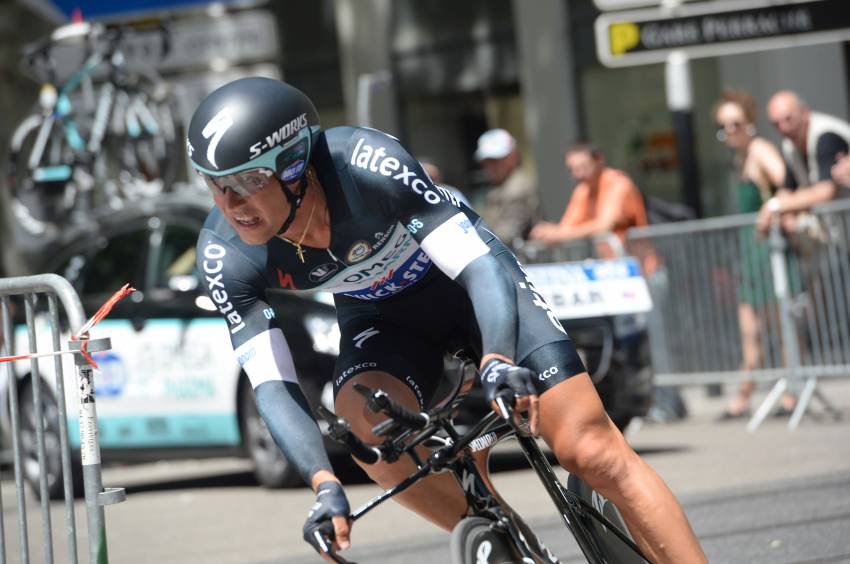 ITT,Criterium du Dauphine,Zdenek Stybar,Omega Pharma-Quick Step