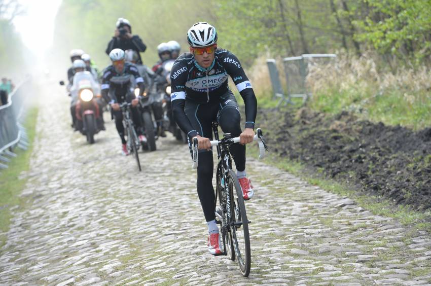 Paryż - Roubaix,Zdenek Stybar,Omega Pharma-Quick Step